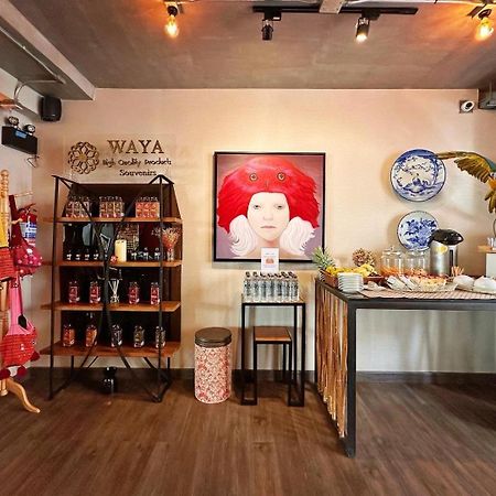 Chala Number 2 Art And Gallery Chiang Mai Buitenkant foto
