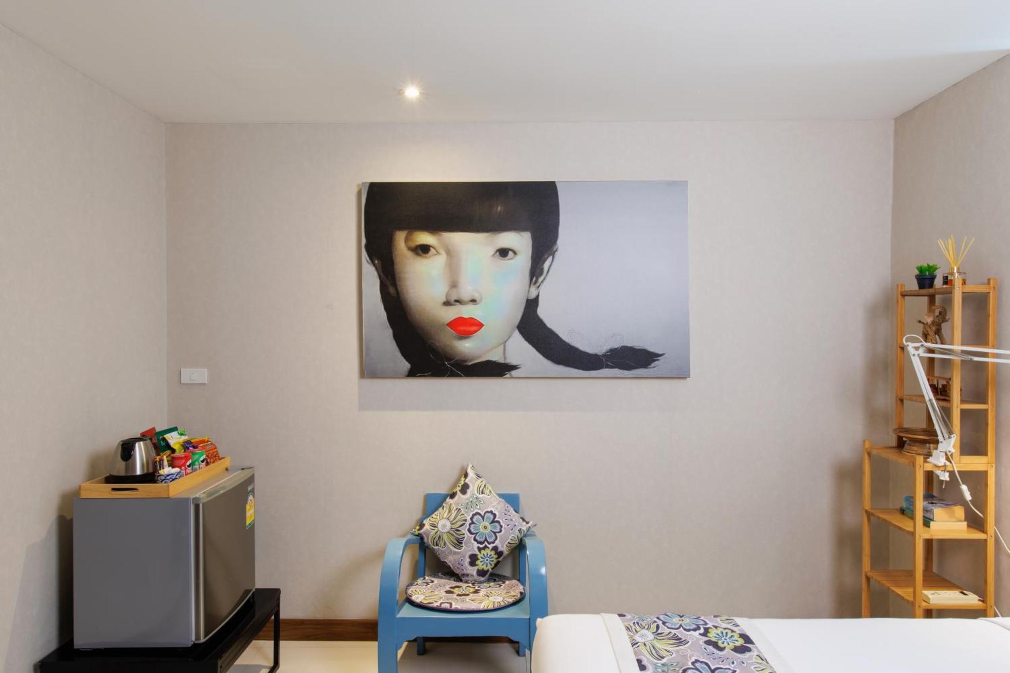 Chala Number 2 Art And Gallery Chiang Mai Kamer foto