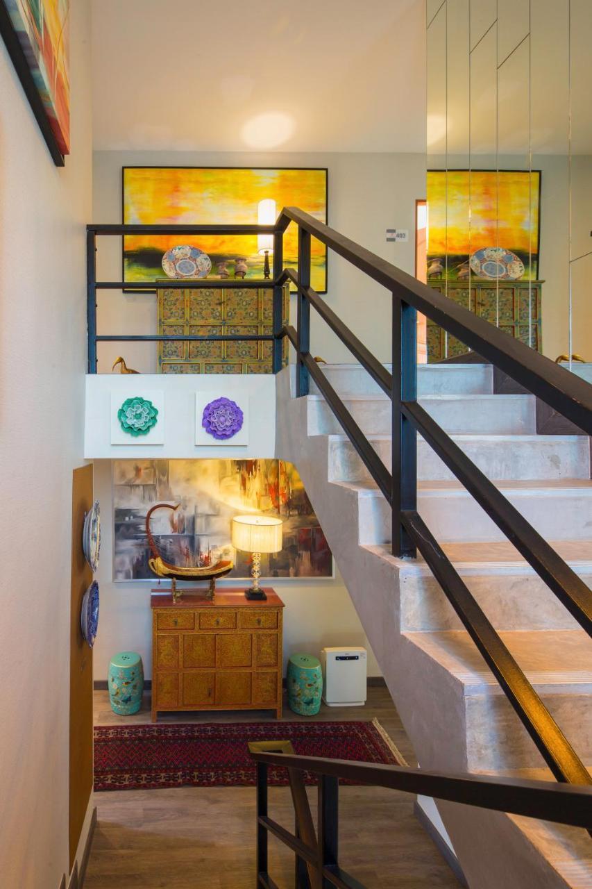 Chala Number 2 Art And Gallery Chiang Mai Buitenkant foto