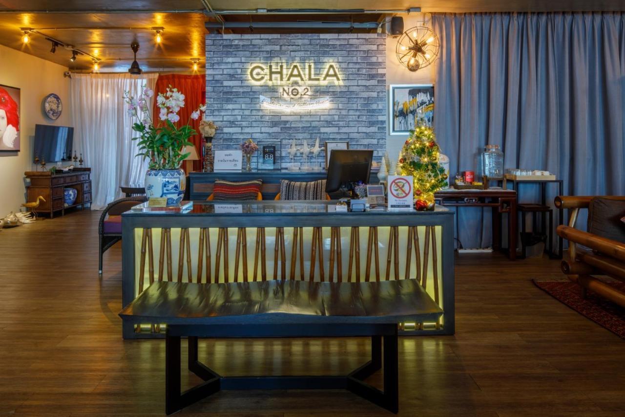 Chala Number 2 Art And Gallery Chiang Mai Buitenkant foto